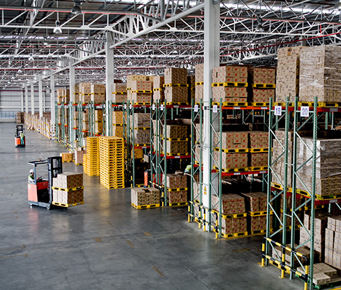 warehousing Warehouse
